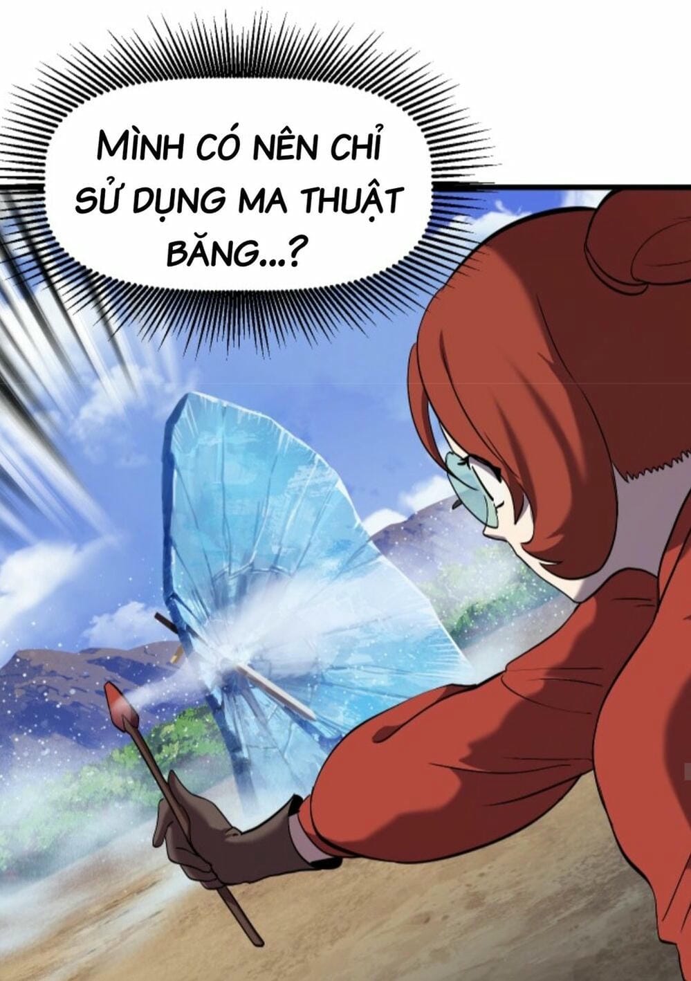 Truyện Tranh Anh Hùng Mạnh Nhất? Ta Không Làm Lâu Rồi! trang 5