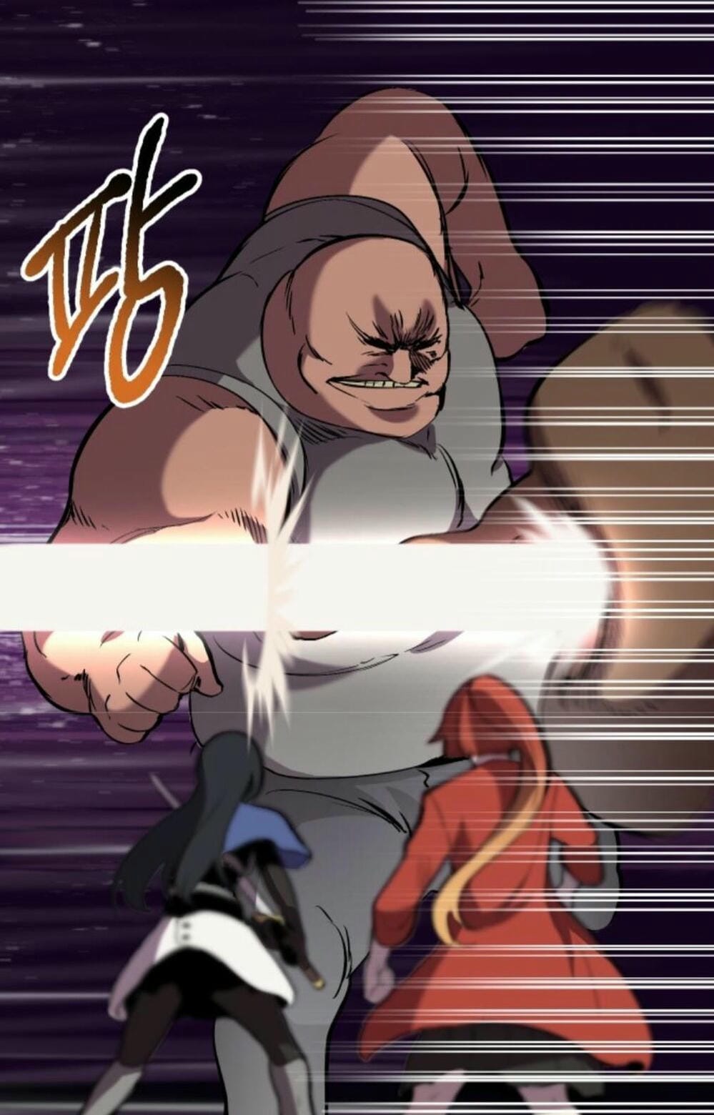 Truyện Tranh Anh Hùng Mạnh Nhất? Ta Không Làm Lâu Rồi! trang 5