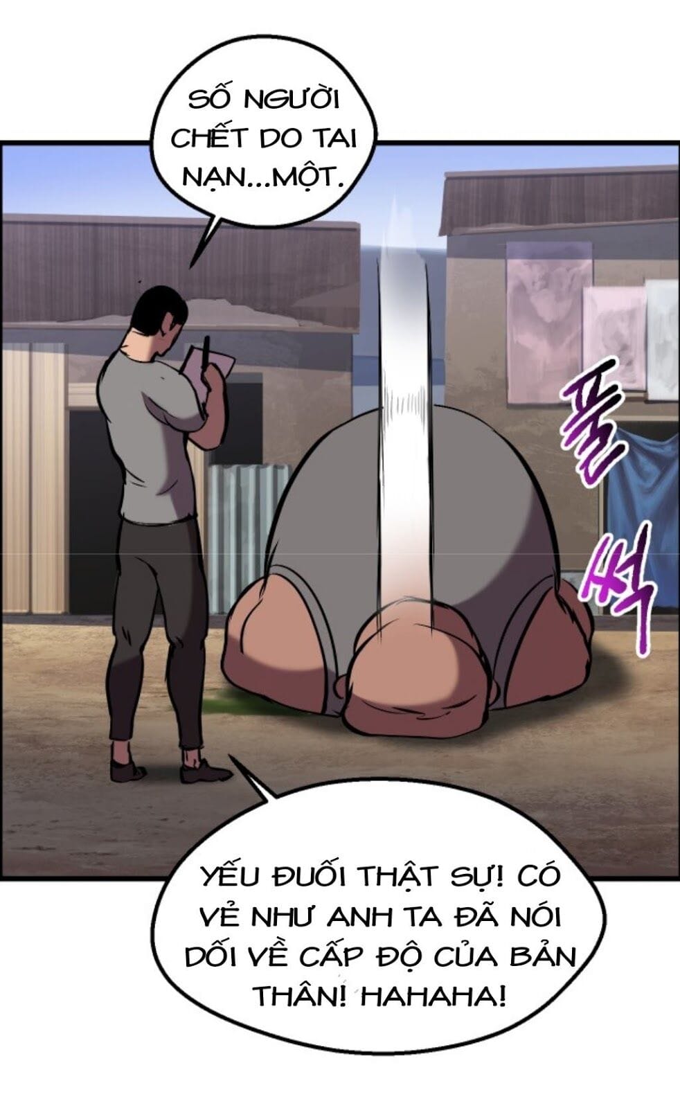 Truyện Tranh Anh Hùng Mạnh Nhất? Ta Không Làm Lâu Rồi! trang 5