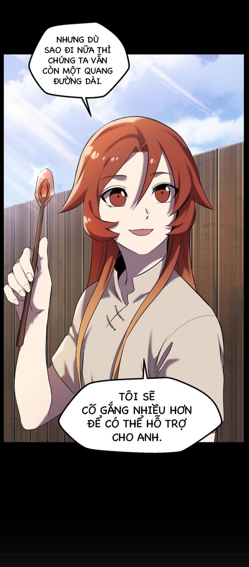 Truyện Tranh Anh Hùng Mạnh Nhất? Ta Không Làm Lâu Rồi! trang 5