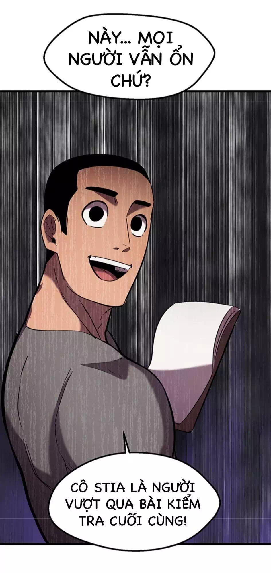 Truyện Tranh Anh Hùng Mạnh Nhất? Ta Không Làm Lâu Rồi! trang 5
