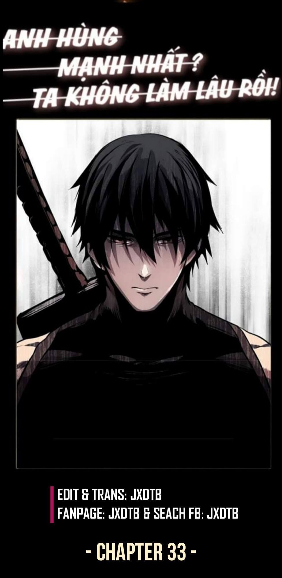 Truyện Tranh Anh Hùng Mạnh Nhất? Ta Không Làm Lâu Rồi! trang 5