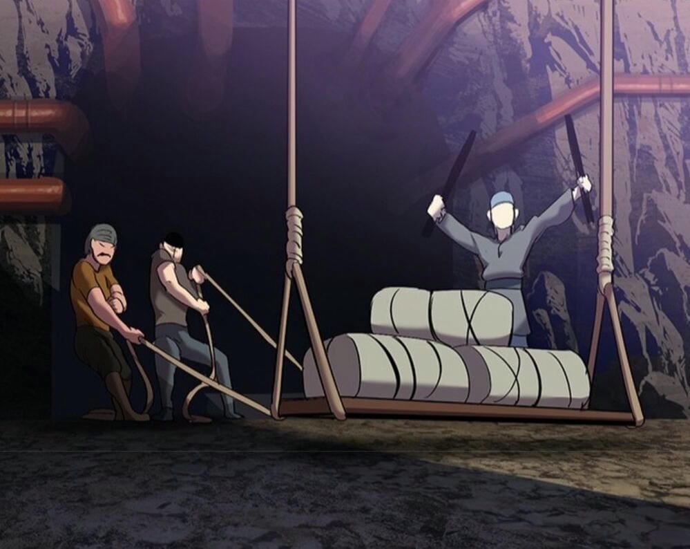 Truyện Tranh Anh Hùng Mạnh Nhất? Ta Không Làm Lâu Rồi! trang 5