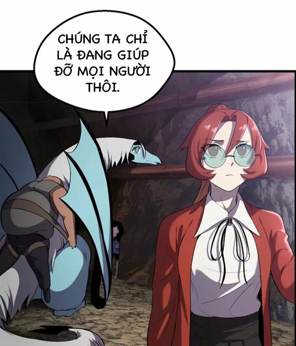 Truyện Tranh Anh Hùng Mạnh Nhất? Ta Không Làm Lâu Rồi! trang 5