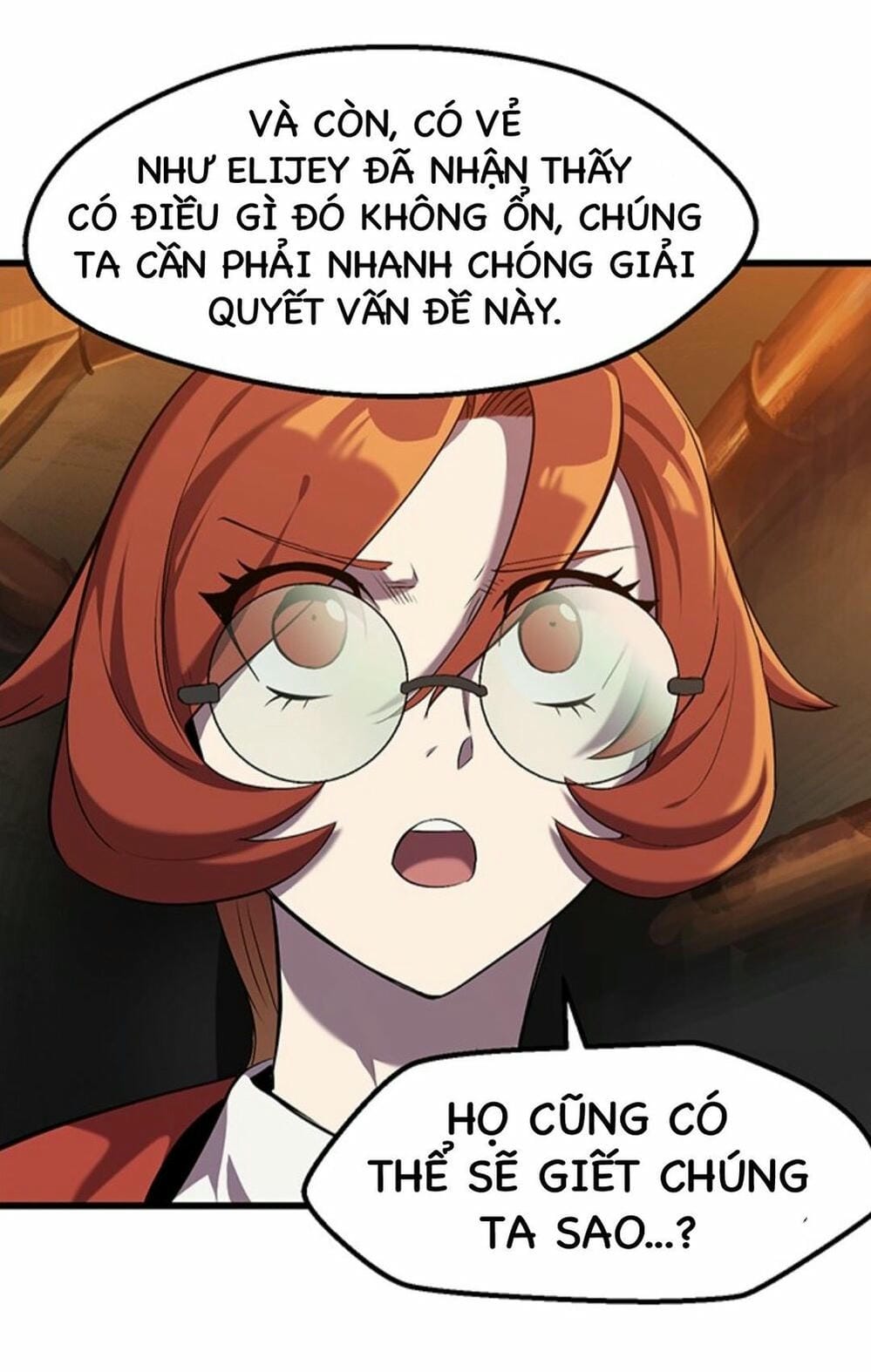 Truyện Tranh Anh Hùng Mạnh Nhất? Ta Không Làm Lâu Rồi! trang 5