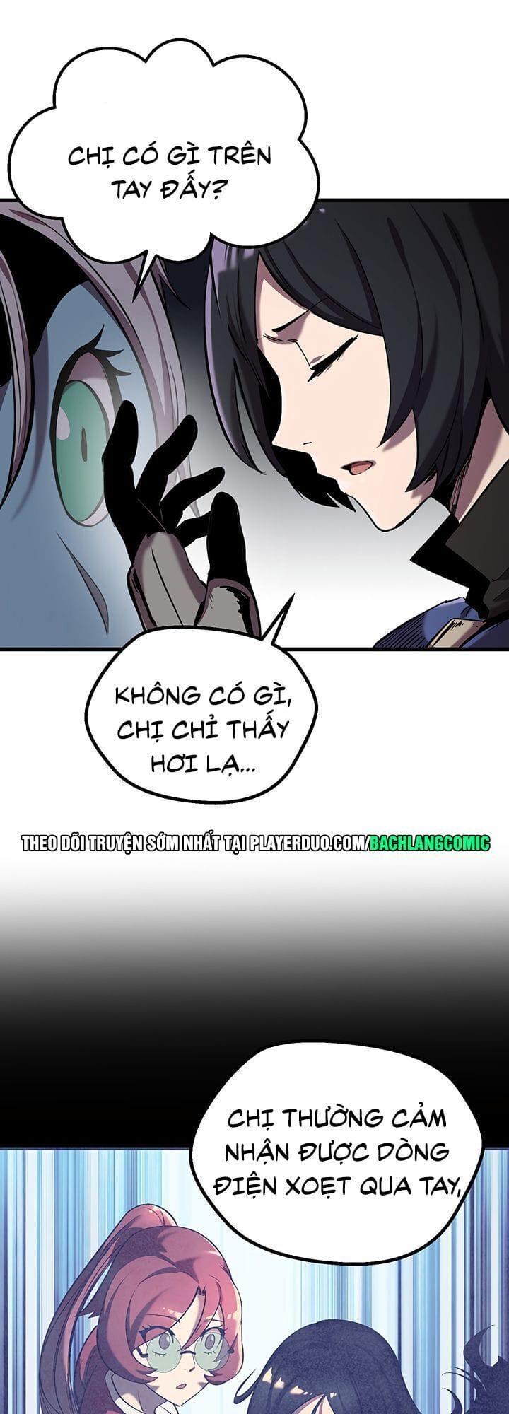 Truyện Tranh Anh Hùng Mạnh Nhất? Ta Không Làm Lâu Rồi! trang 5