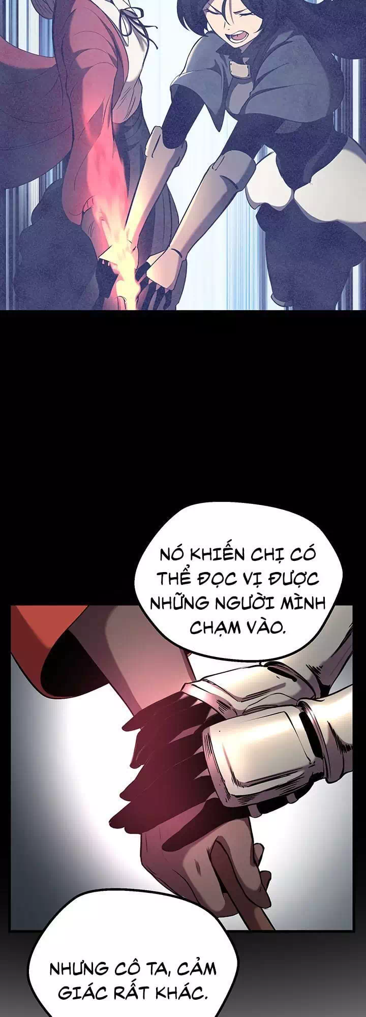 Truyện Tranh Anh Hùng Mạnh Nhất? Ta Không Làm Lâu Rồi! trang 5