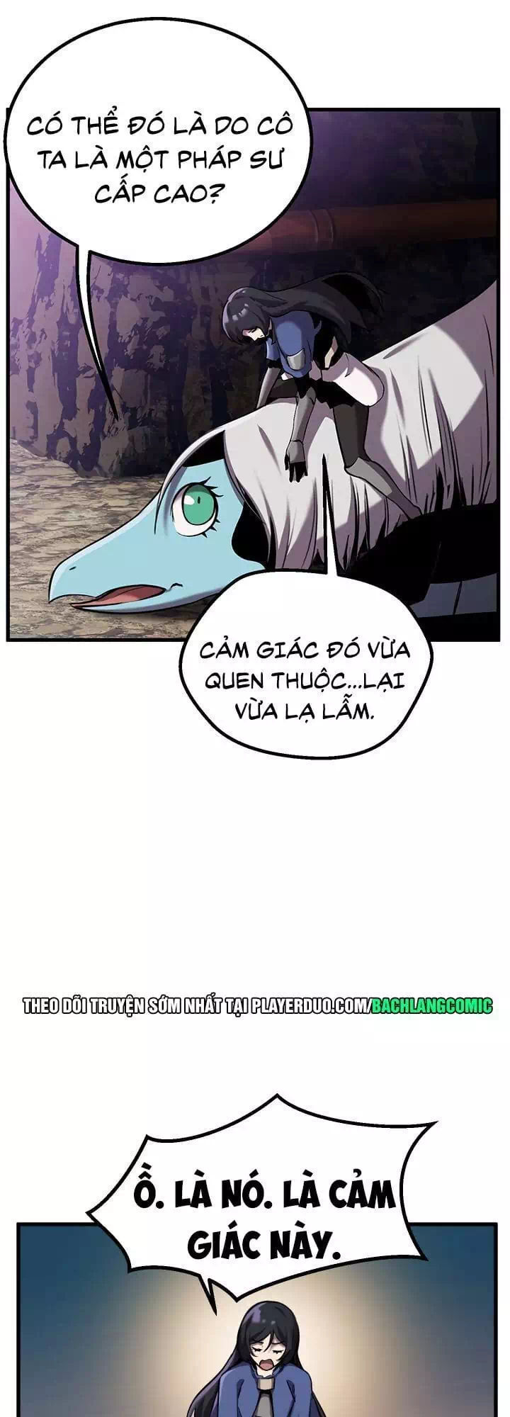 Truyện Tranh Anh Hùng Mạnh Nhất? Ta Không Làm Lâu Rồi! trang 5