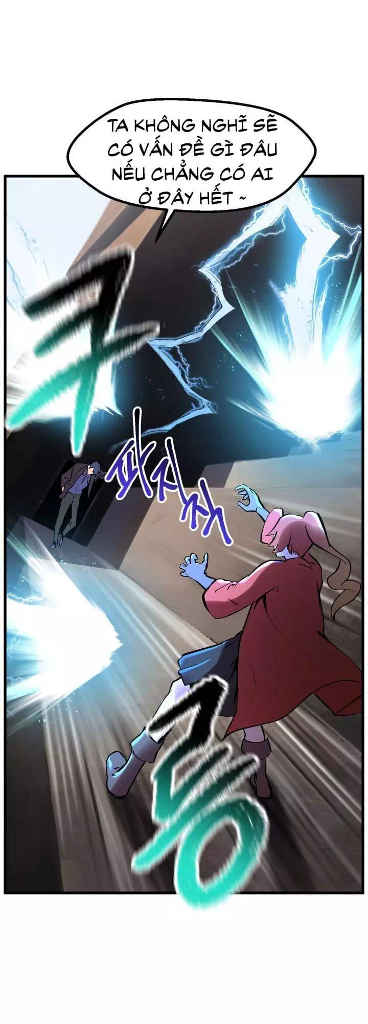 Truyện Tranh Anh Hùng Mạnh Nhất? Ta Không Làm Lâu Rồi! trang 5
