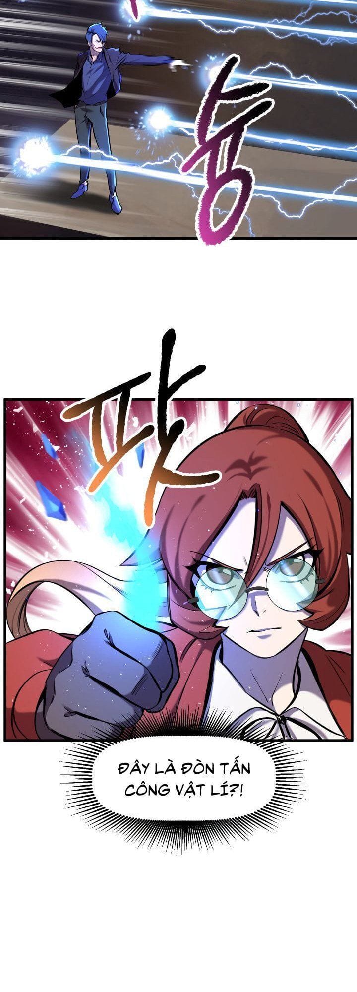 Truyện Tranh Anh Hùng Mạnh Nhất? Ta Không Làm Lâu Rồi! trang 5