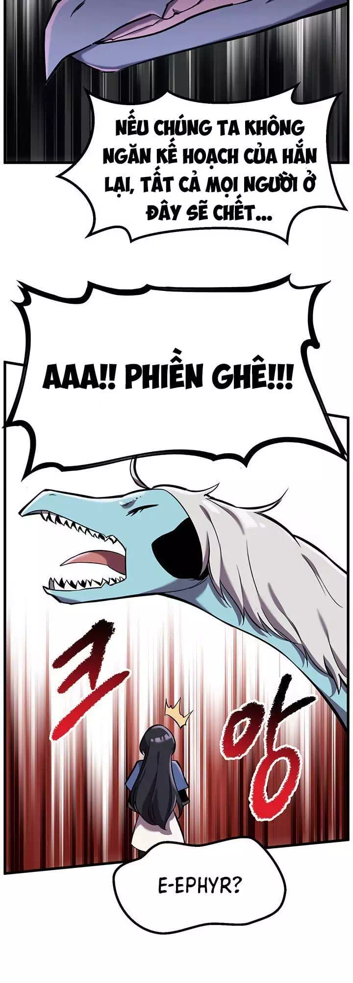 Truyện Tranh Anh Hùng Mạnh Nhất? Ta Không Làm Lâu Rồi! trang 5