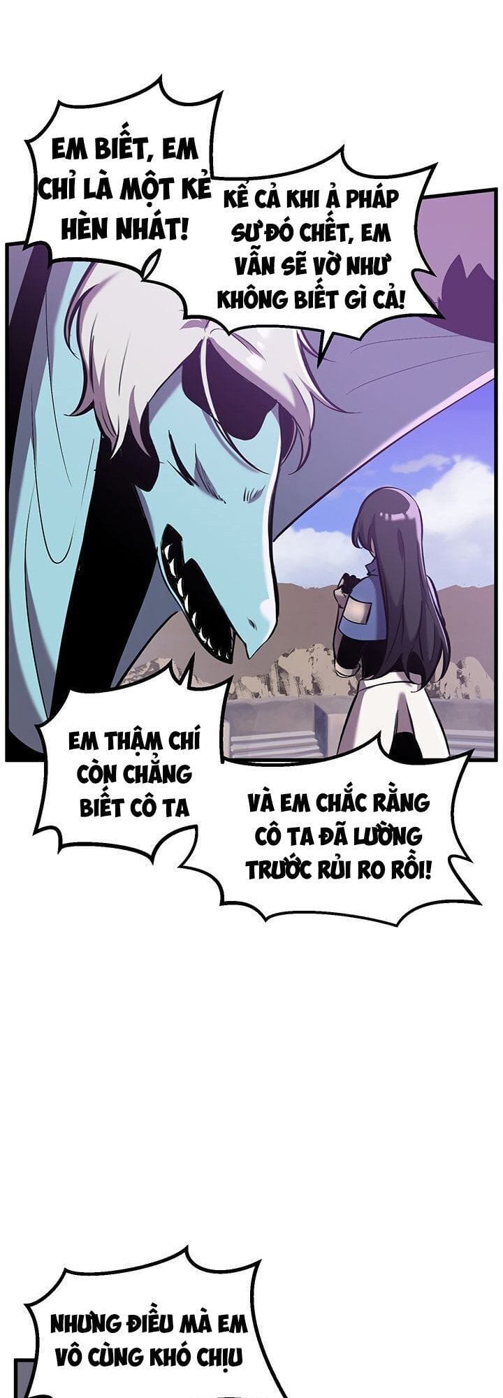 Truyện Tranh Anh Hùng Mạnh Nhất? Ta Không Làm Lâu Rồi! trang 5