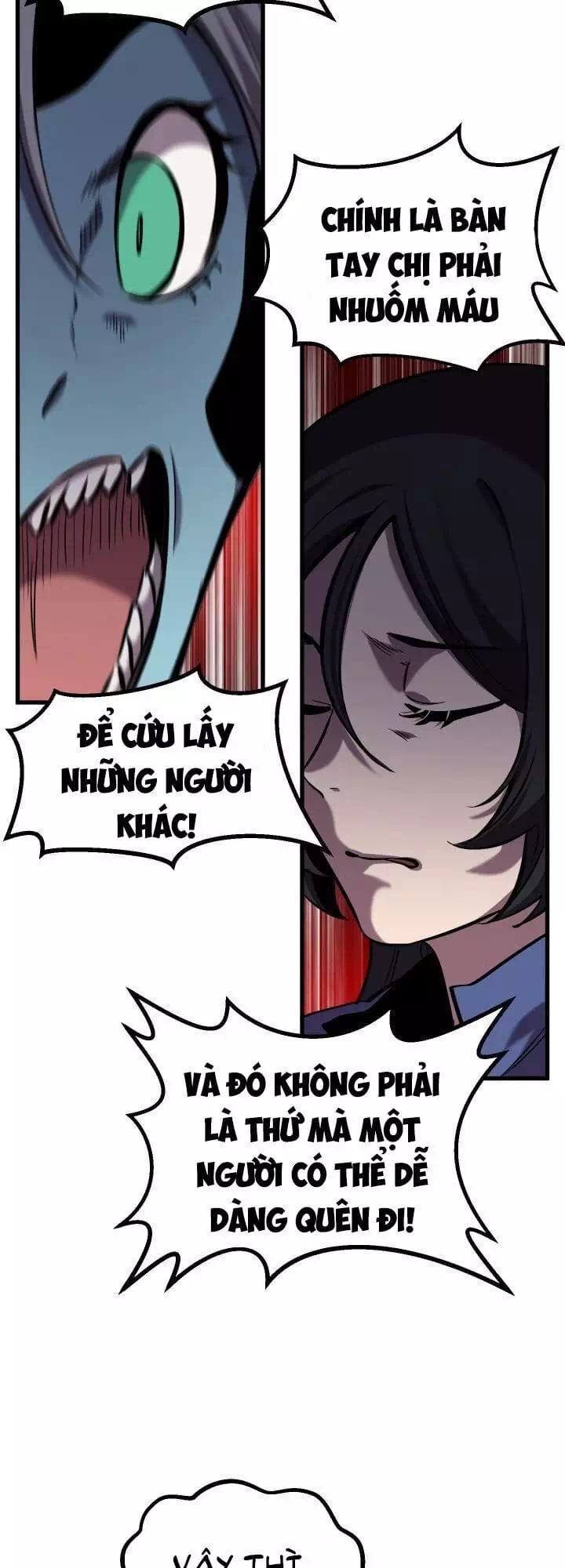 Truyện Tranh Anh Hùng Mạnh Nhất? Ta Không Làm Lâu Rồi! trang 5