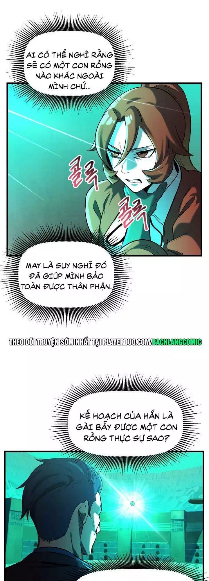 Truyện Tranh Anh Hùng Mạnh Nhất? Ta Không Làm Lâu Rồi! trang 5