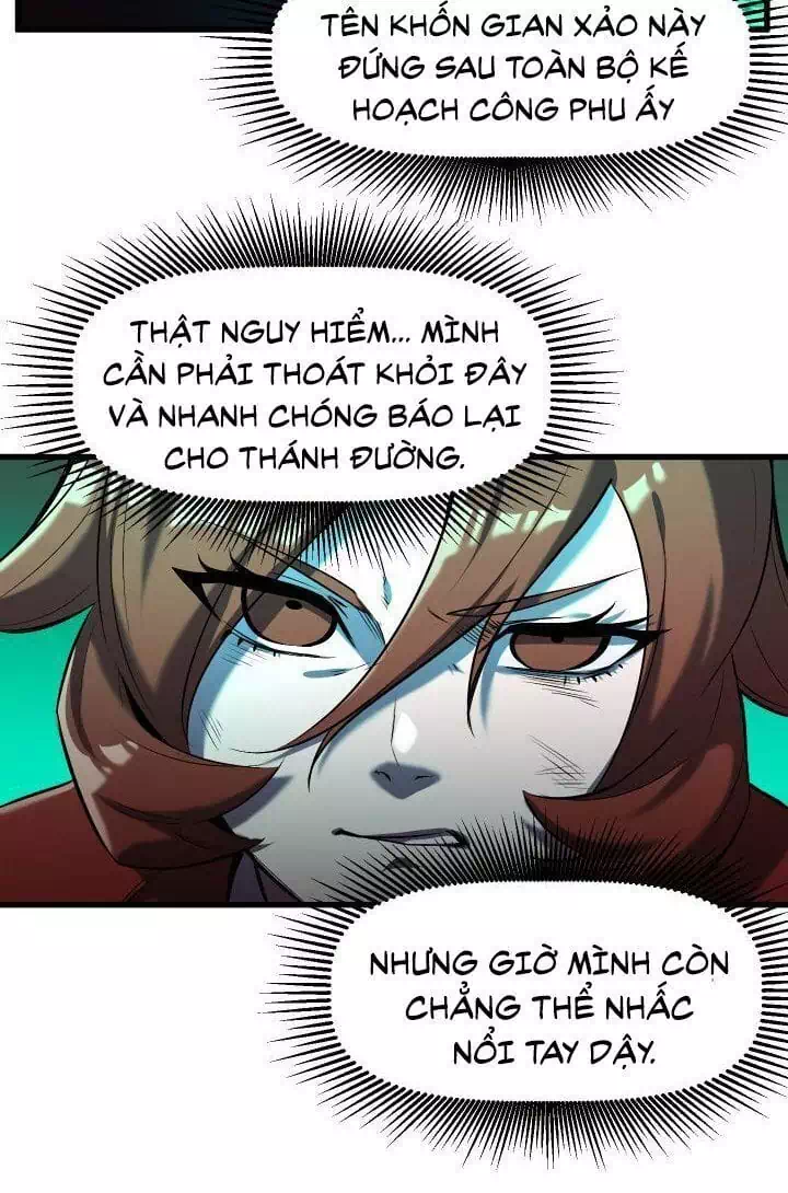 Truyện Tranh Anh Hùng Mạnh Nhất? Ta Không Làm Lâu Rồi! trang 5