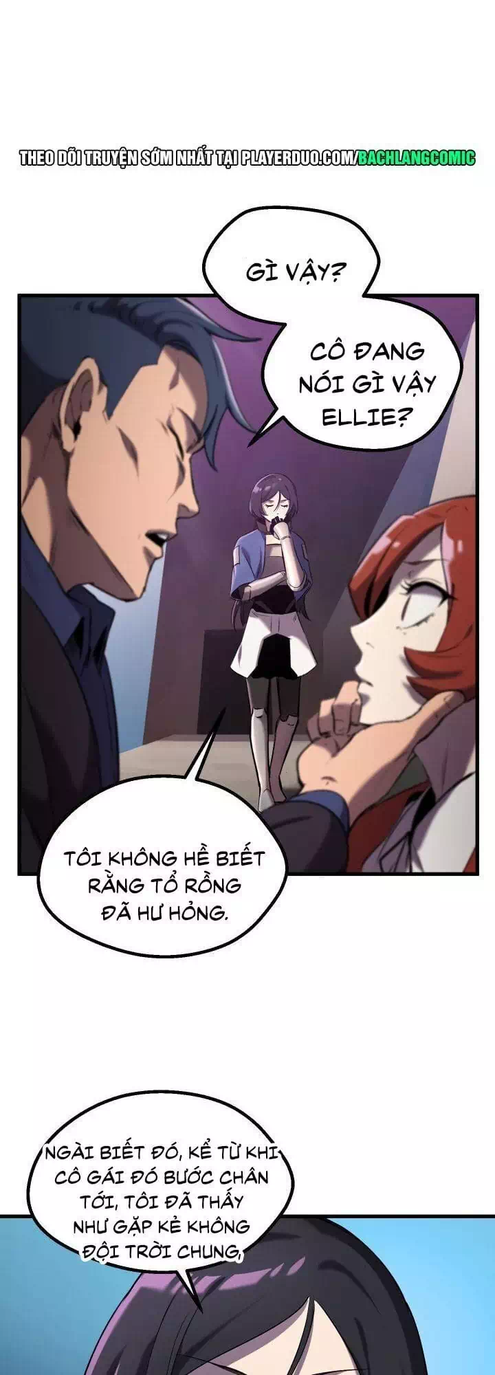 Truyện Tranh Anh Hùng Mạnh Nhất? Ta Không Làm Lâu Rồi! trang 5