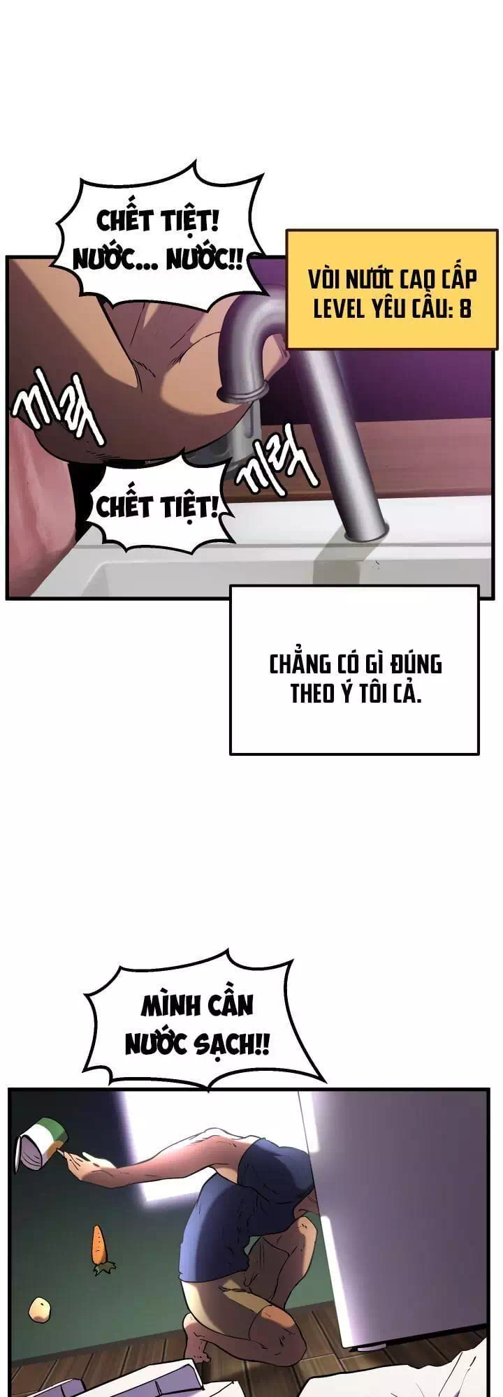 Truyện Tranh Anh Hùng Mạnh Nhất? Ta Không Làm Lâu Rồi! trang 5