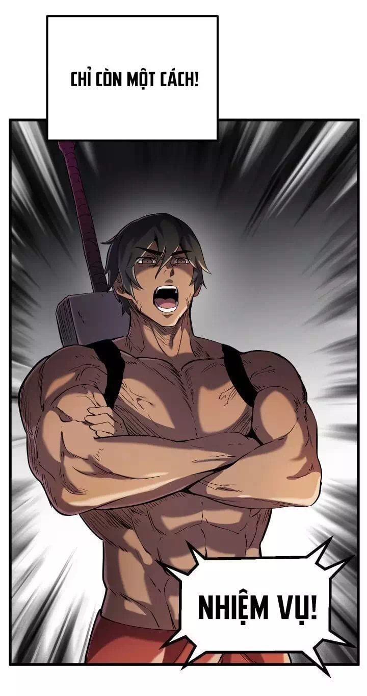Truyện Tranh Anh Hùng Mạnh Nhất? Ta Không Làm Lâu Rồi! trang 5