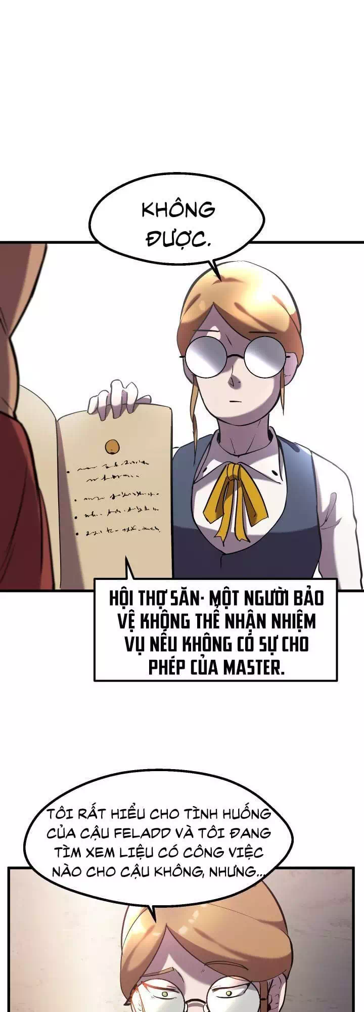 Truyện Tranh Anh Hùng Mạnh Nhất? Ta Không Làm Lâu Rồi! trang 5