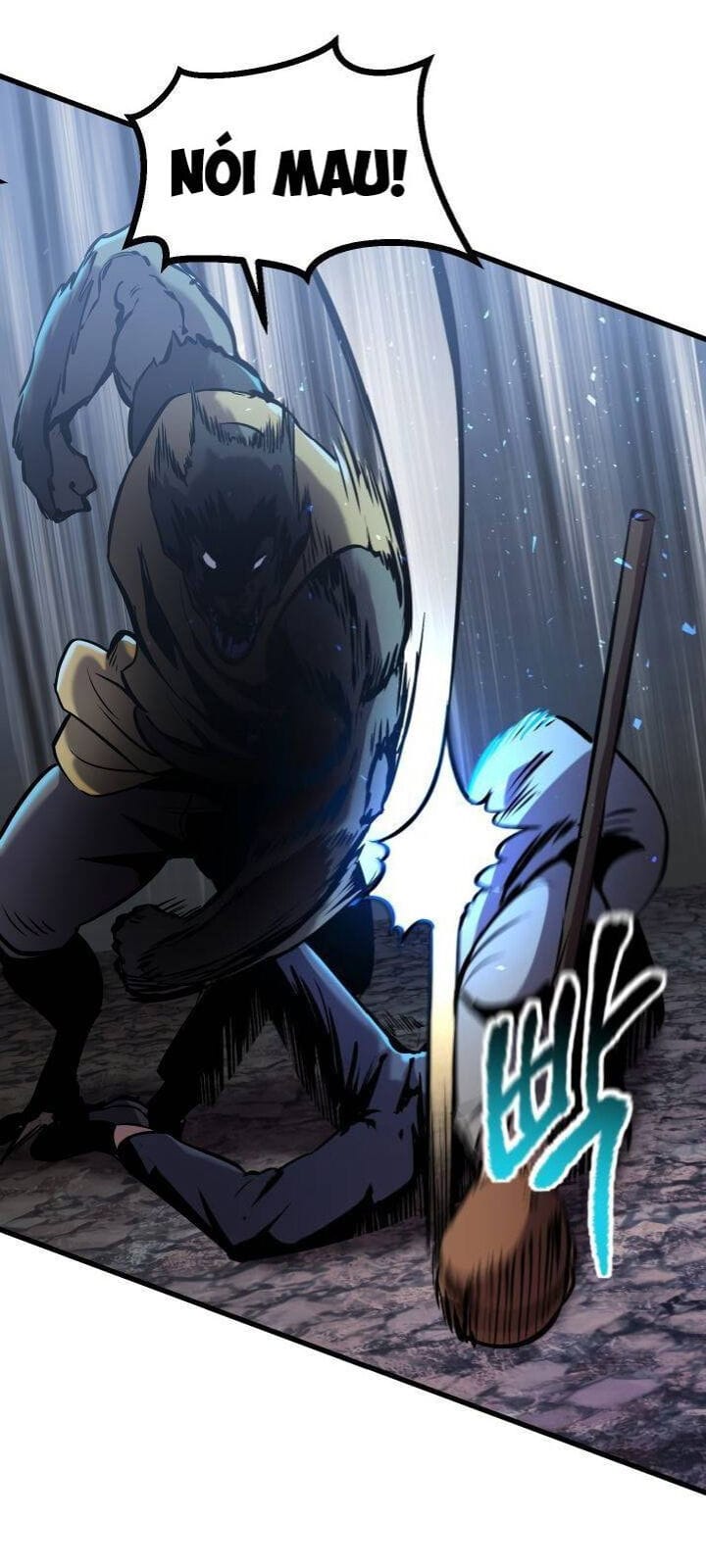 Truyện Tranh Anh Hùng Mạnh Nhất? Ta Không Làm Lâu Rồi! trang 5