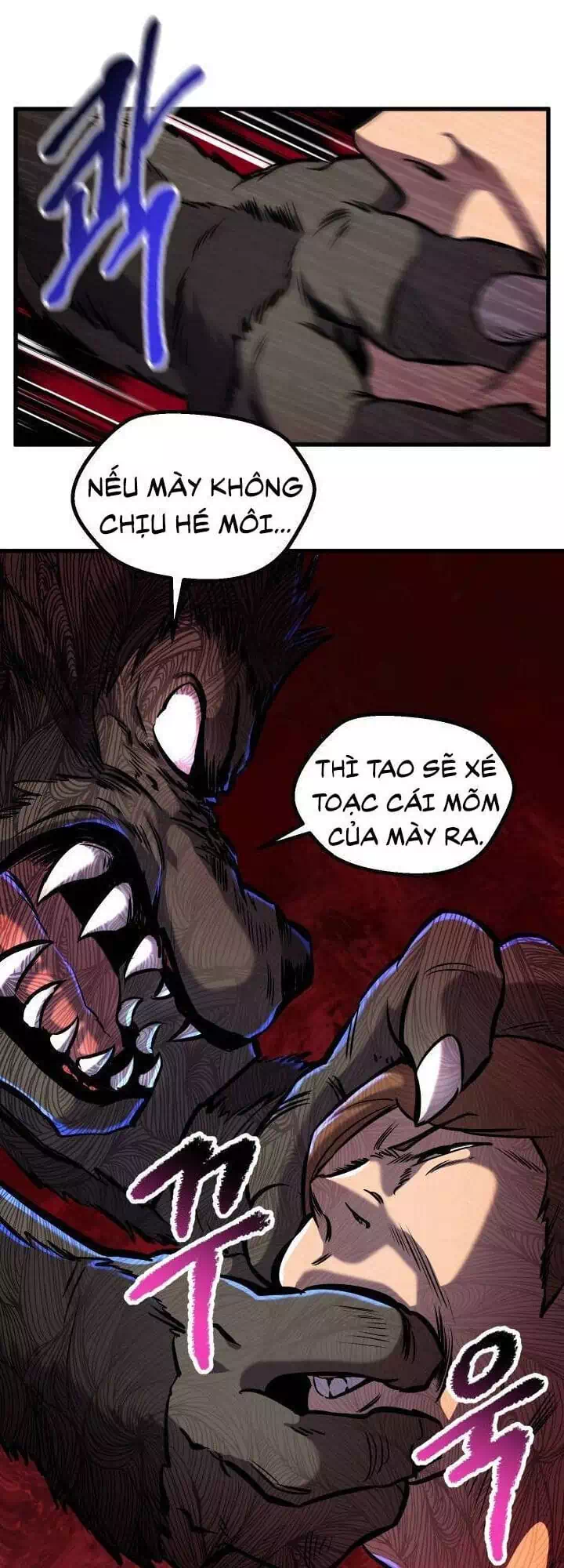 Truyện Tranh Anh Hùng Mạnh Nhất? Ta Không Làm Lâu Rồi! trang 5