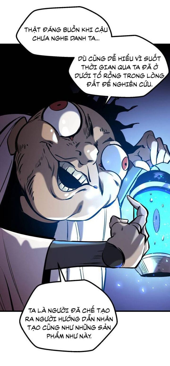 Truyện Tranh Anh Hùng Mạnh Nhất? Ta Không Làm Lâu Rồi! trang 5