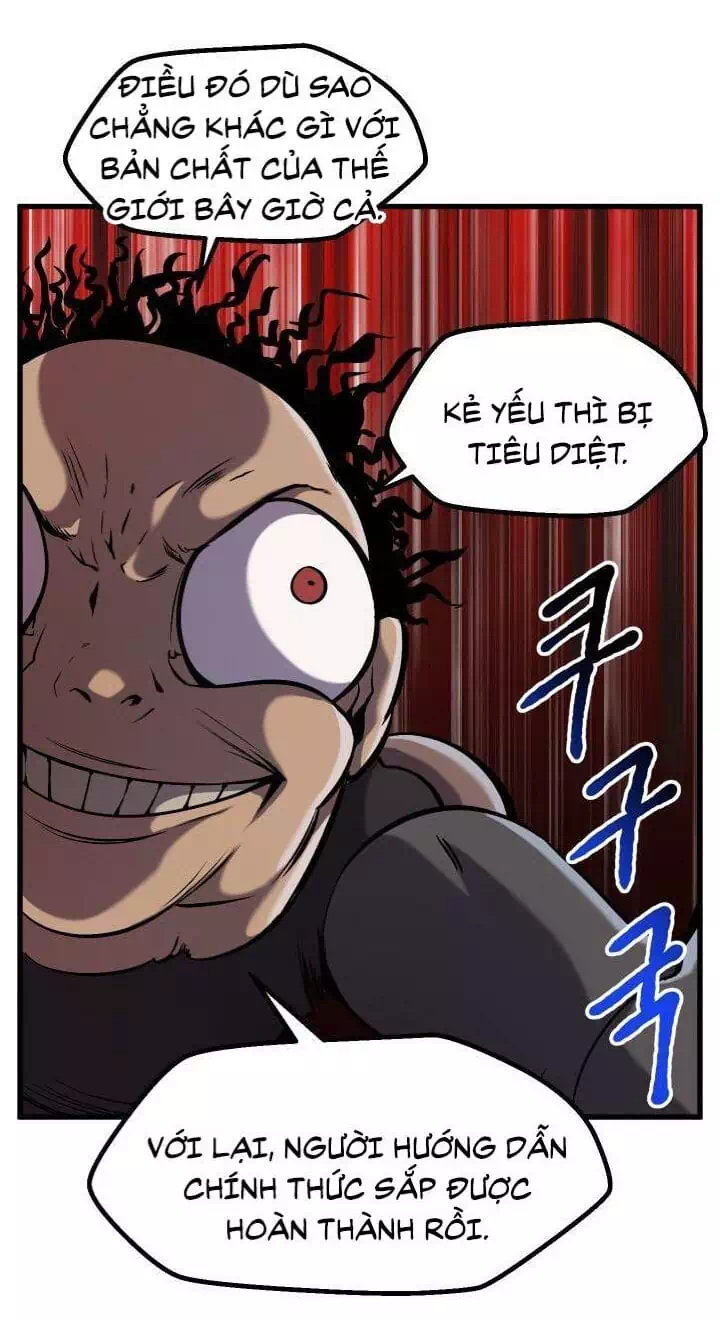 Truyện Tranh Anh Hùng Mạnh Nhất? Ta Không Làm Lâu Rồi! trang 5