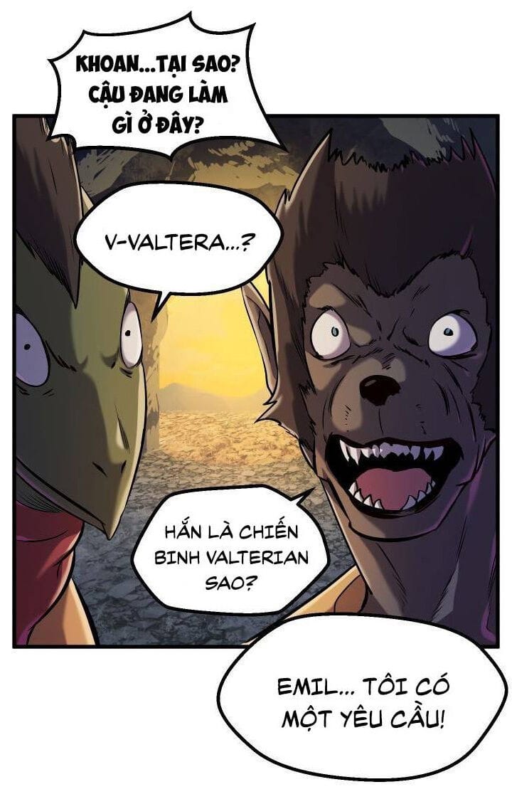 Truyện Tranh Anh Hùng Mạnh Nhất? Ta Không Làm Lâu Rồi! trang 5