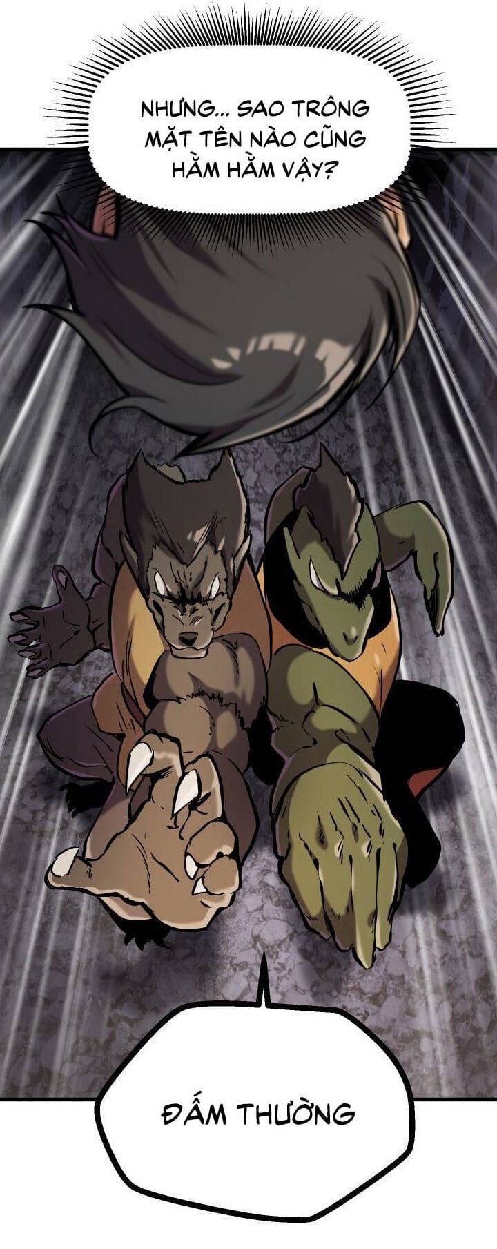 Truyện Tranh Anh Hùng Mạnh Nhất? Ta Không Làm Lâu Rồi! trang 5