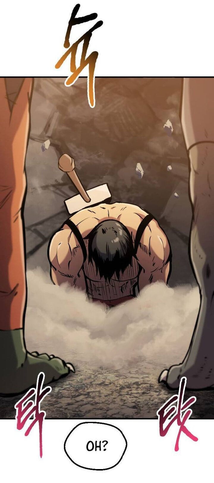 Truyện Tranh Anh Hùng Mạnh Nhất? Ta Không Làm Lâu Rồi! trang 5