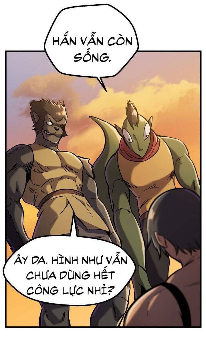 Truyện Tranh Anh Hùng Mạnh Nhất? Ta Không Làm Lâu Rồi! trang 5