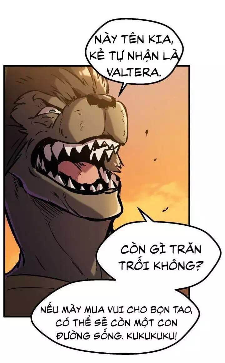 Truyện Tranh Anh Hùng Mạnh Nhất? Ta Không Làm Lâu Rồi! trang 5