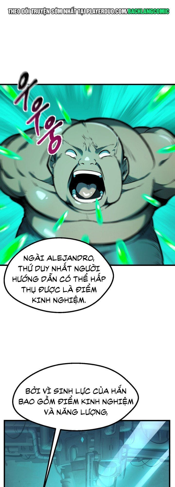 Truyện Tranh Anh Hùng Mạnh Nhất? Ta Không Làm Lâu Rồi! trang 5