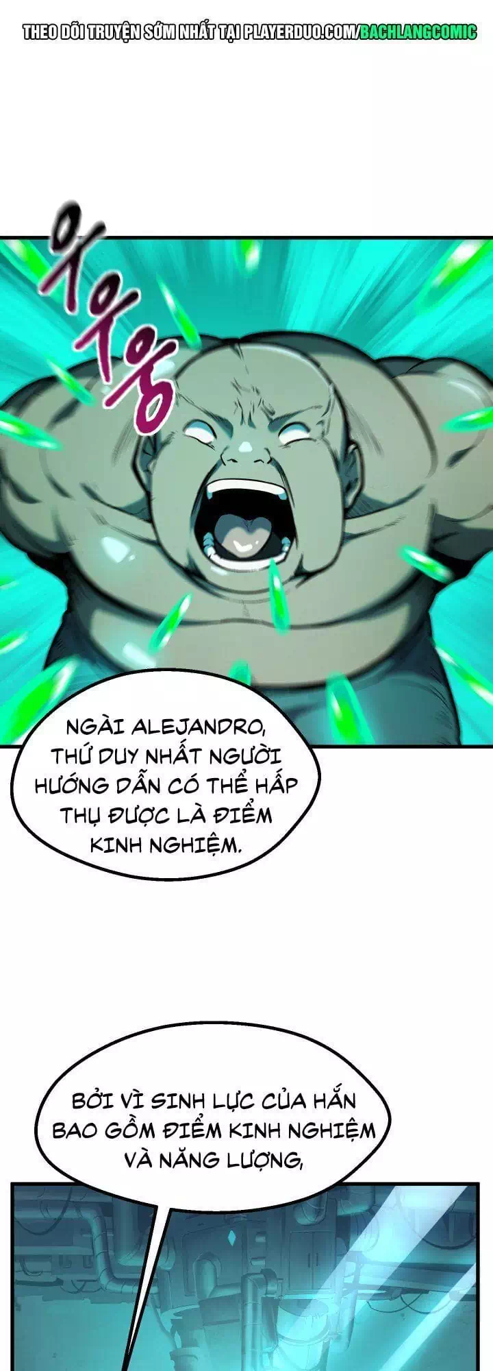 Truyện Tranh Anh Hùng Mạnh Nhất? Ta Không Làm Lâu Rồi! trang 5