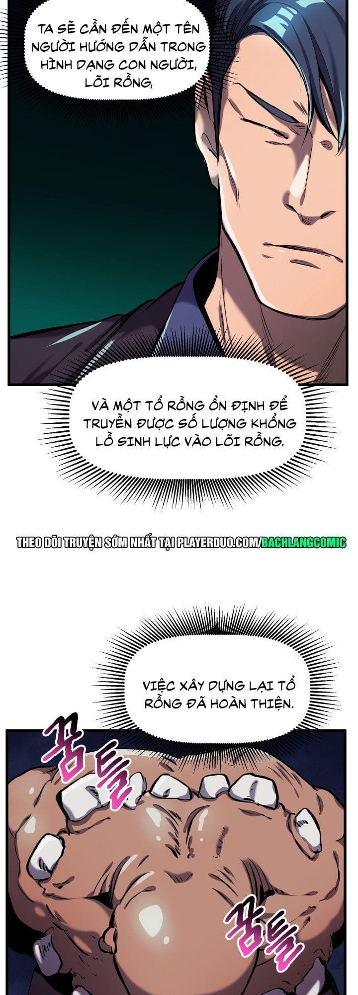 Truyện Tranh Anh Hùng Mạnh Nhất? Ta Không Làm Lâu Rồi! trang 5