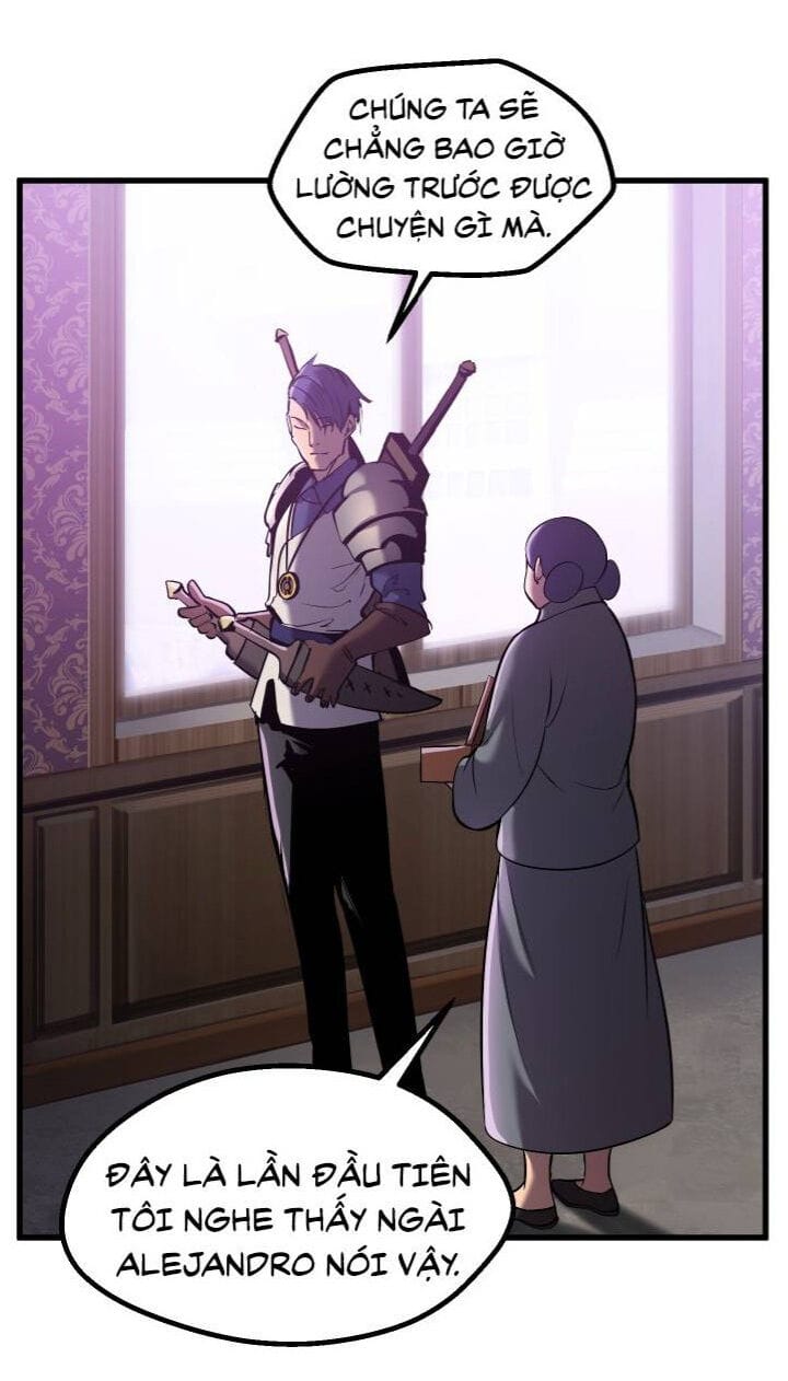 Truyện Tranh Anh Hùng Mạnh Nhất? Ta Không Làm Lâu Rồi! trang 5