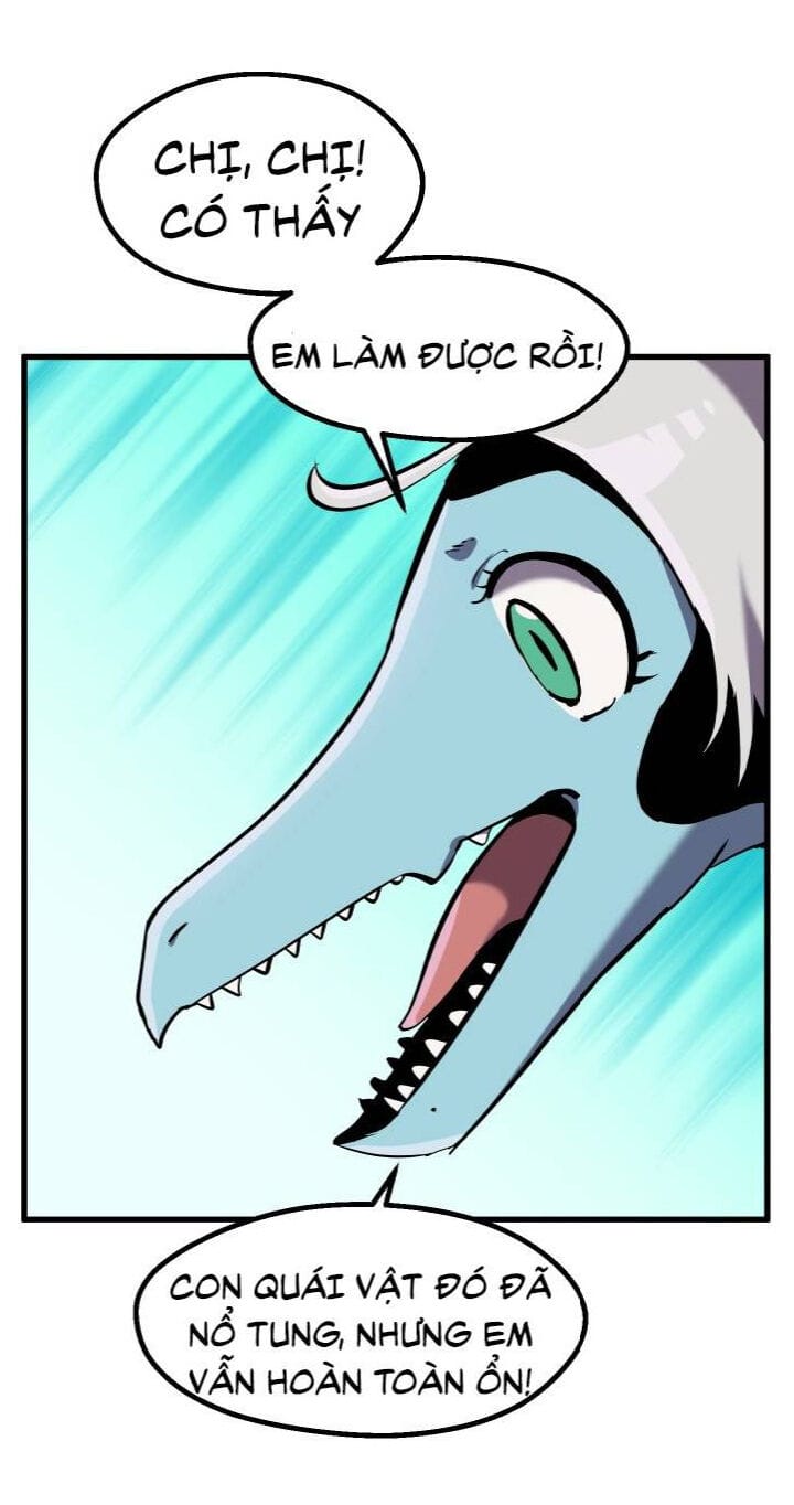 Truyện Tranh Anh Hùng Mạnh Nhất? Ta Không Làm Lâu Rồi! trang 5