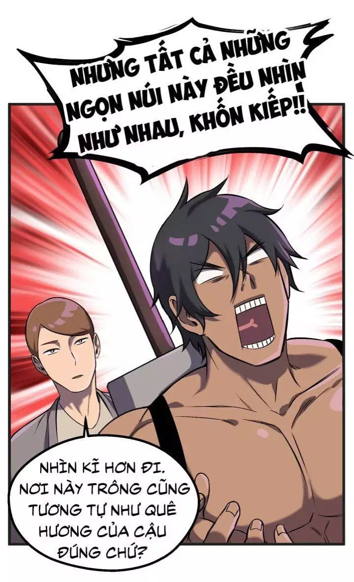 Truyện Tranh Anh Hùng Mạnh Nhất? Ta Không Làm Lâu Rồi! trang 5