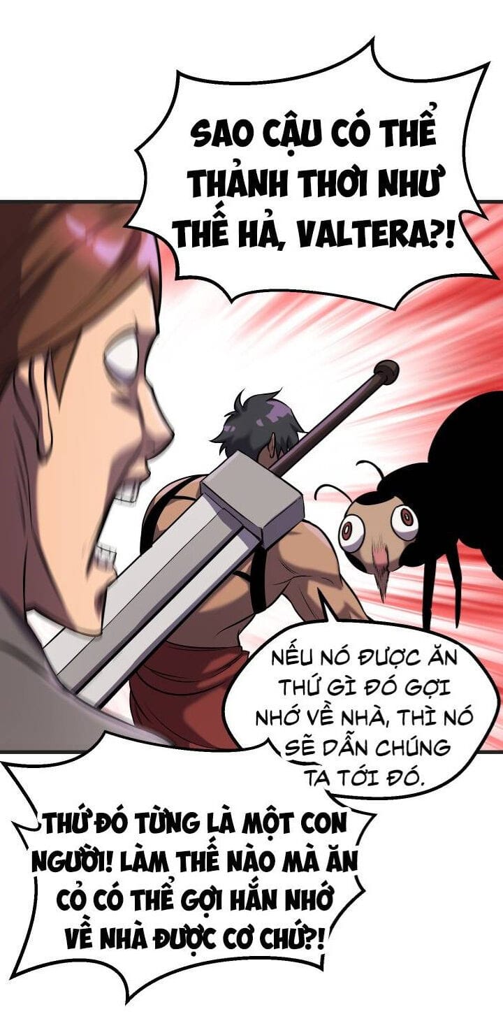 Truyện Tranh Anh Hùng Mạnh Nhất? Ta Không Làm Lâu Rồi! trang 5