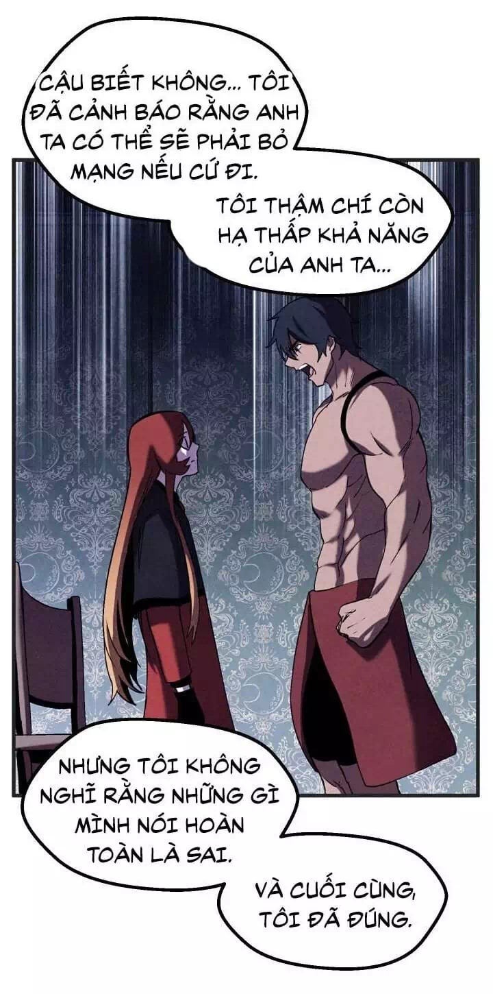 Truyện Tranh Anh Hùng Mạnh Nhất? Ta Không Làm Lâu Rồi! trang 5