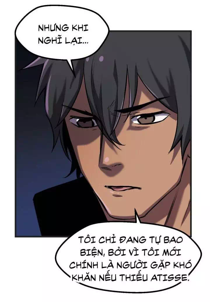 Truyện Tranh Anh Hùng Mạnh Nhất? Ta Không Làm Lâu Rồi! trang 5