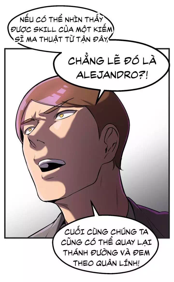 Truyện Tranh Anh Hùng Mạnh Nhất? Ta Không Làm Lâu Rồi! trang 5