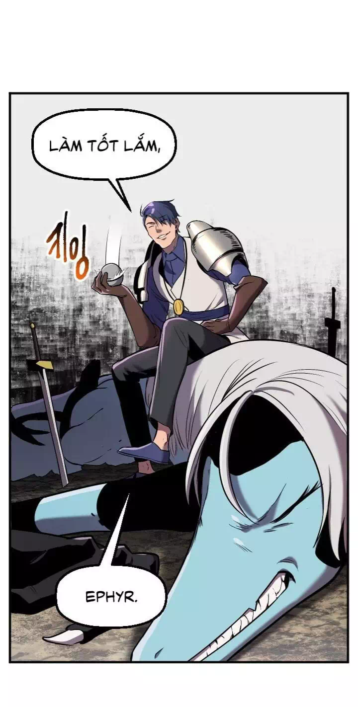Truyện Tranh Anh Hùng Mạnh Nhất? Ta Không Làm Lâu Rồi! trang 5