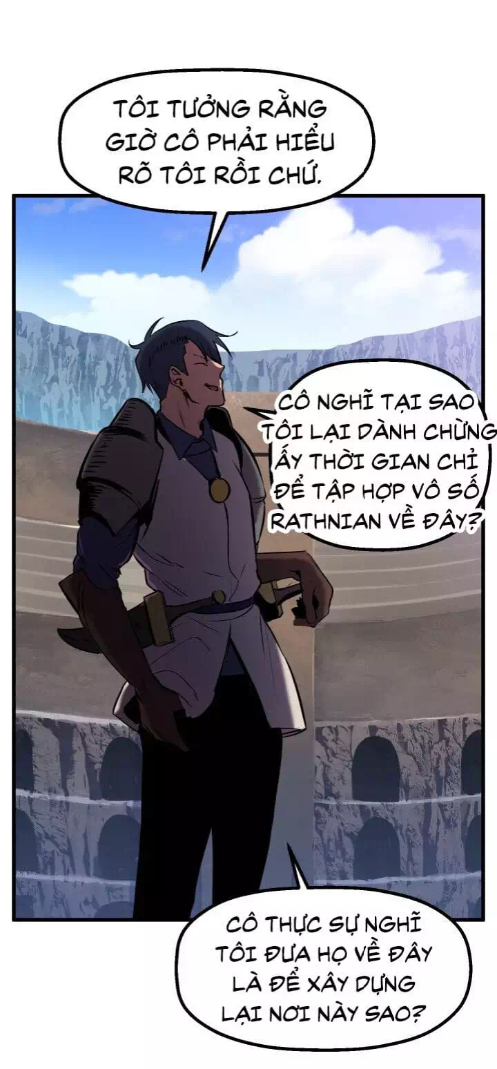 Truyện Tranh Anh Hùng Mạnh Nhất? Ta Không Làm Lâu Rồi! trang 5