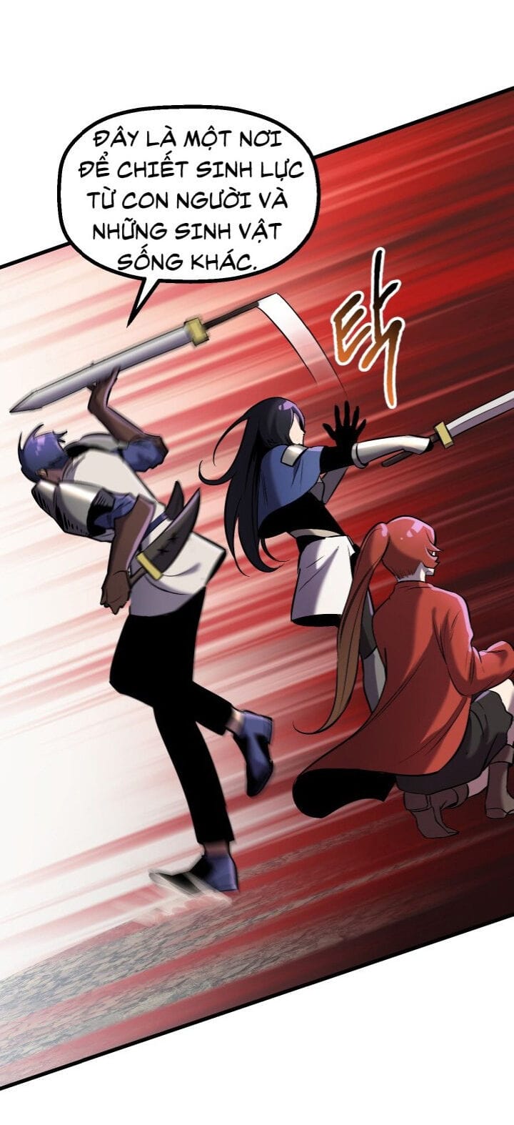 Truyện Tranh Anh Hùng Mạnh Nhất? Ta Không Làm Lâu Rồi! trang 5