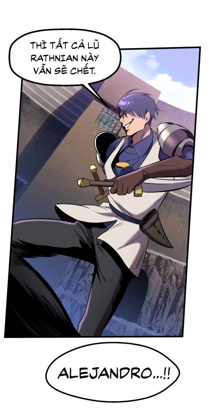 Truyện Tranh Anh Hùng Mạnh Nhất? Ta Không Làm Lâu Rồi! trang 5