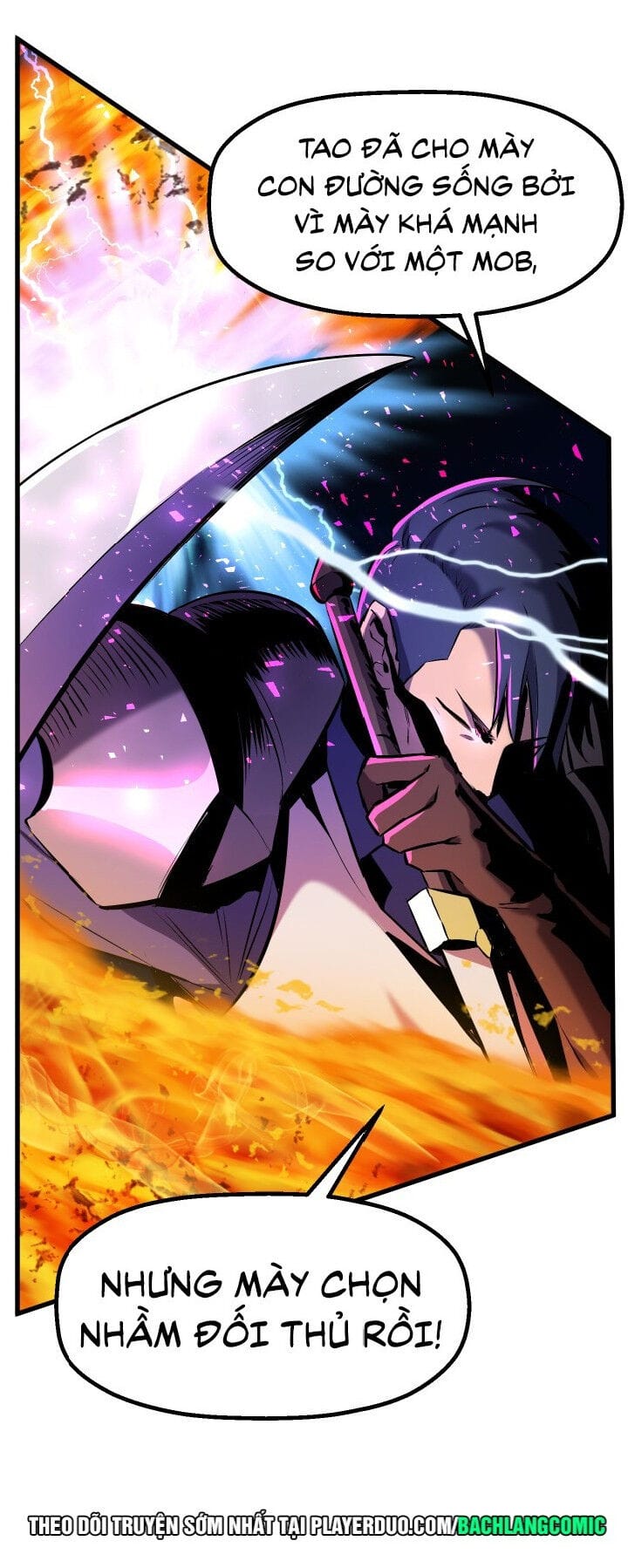 Truyện Tranh Anh Hùng Mạnh Nhất? Ta Không Làm Lâu Rồi! trang 5