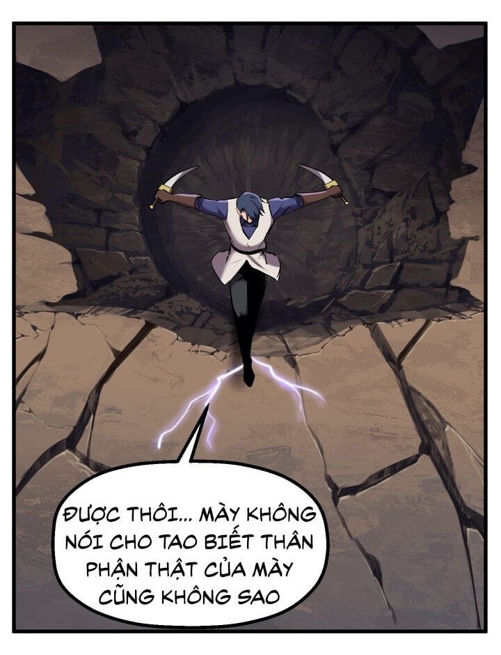 Truyện Tranh Anh Hùng Mạnh Nhất? Ta Không Làm Lâu Rồi! trang 5