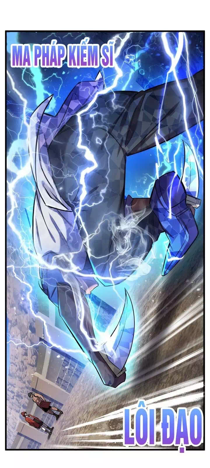 Truyện Tranh Anh Hùng Mạnh Nhất? Ta Không Làm Lâu Rồi! trang 5