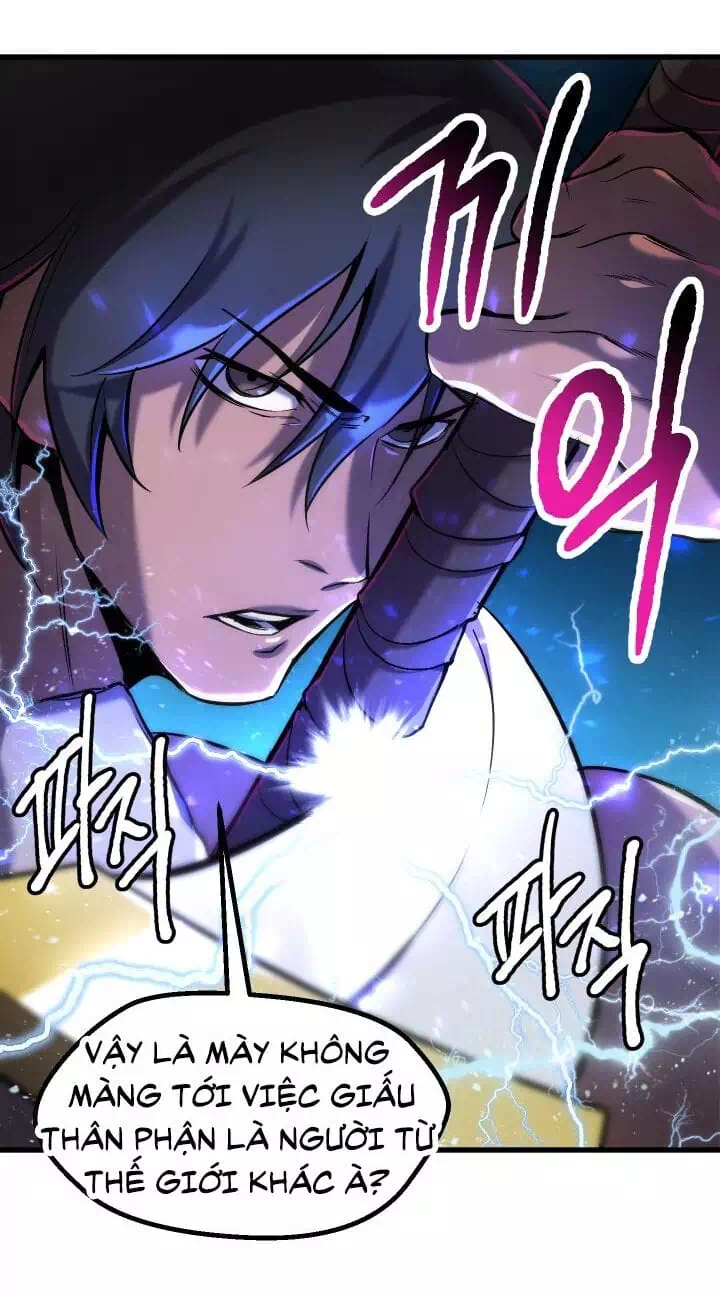 Truyện Tranh Anh Hùng Mạnh Nhất? Ta Không Làm Lâu Rồi! trang 5